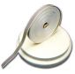 Cintino in cotone - Grigio (rotolo) 22 x 2,2 mm