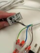 29116-Motore per tapparelle con telecomando 50 Nm - 100Kg (6 fili) - IN ARRIVO IL 20 GIUGNO