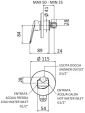 Scheda tecnica misure