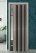 Stampato 3d Tessuto grigio