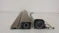 Differenza di ingombro tra cassonetto da Standard da 43mm e quello Mini da 31mm