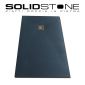 Solid Stone Grafite nero 