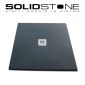 Solid Stone Blu Amalfi Grafite Quadrato