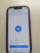 Programmazione con telecomando, premere 2 volte il tasto P2 sul retro del telecomando ed una volta il tasto prossimo sul cellulare