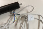 Collegamenti elettrici MOTORE - RETE DOMESTICA