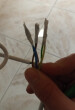 Collegamenti elettrici MOTORE - RETE DOMESTICA