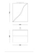 23864-Mobile bagno sospeso Friendly completo di lavabo e specchio - Colore Rovere