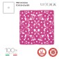 24693-Gedy Tappeto Antiscivolo Doccia Margherita 51x51 cm