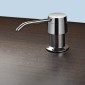 25397-Gedy Dosatore da Incasso Top Lavabo Cromo