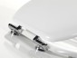 25998-Gedy Sedile Wc Corniola Bianco