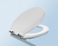 26001-Gedy Sedile Wc Corniola Bianco