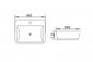 Dimensioni lavabo