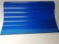 Tapparella PVC e fibra di vetro colore Blu - Vista esterno casa
