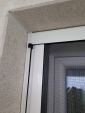Particolare del blocco guida superiore senza forare la soglia.