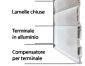 Tapparella orientabile - Specifica Terminale