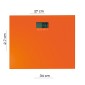 28127-Gedy Bilancia Rainbow Arancione