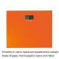 28128-Gedy Bilancia Rainbow Arancione