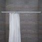 28252-Gedy Telaio Doccia Estensibile 105-240 cm Bianco