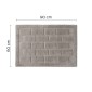 28452-Gedy Tappeto 60x90 cm Tile Beige