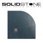 SolidStone grafite Semicircolare