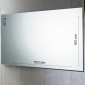 30837-Gedy Specchio Filo 100x60 cm William Trasparente