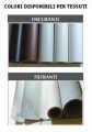 Tessuti oscuranti e teli filtranti (optionals)