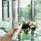 Veneziana frangisole motorizzata by somfy
