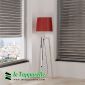 foto/rendering interno veneziana frangisole da 80mm