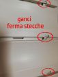 Ganci ferma stecche