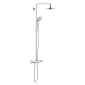 28563-Grohe Colonna Doccia Euphoria con Miscelatore Termostatico Esterno