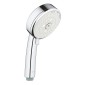 28566-Grohe Doccetta 3 Getti tempesta Cosmopolitan Diametro 100 mm