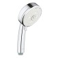 28683-Grohe Doccetta 4 Getti .tempesta Cosmopolitan 100. Diametro 100 mm