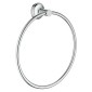 28692-Grohe Porta Salviette ad Anello Essentials Authentic Essentials Aut