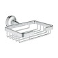 28580-Grohe Griglia Porta Oggetti Essentials Authentic Essentials Aut Cromo