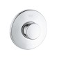 28715-Grohe Pulsante Azionamento Pneumatico Cromo