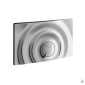 28601-Grohe Placca per Cassetta Dual Flush Bianca