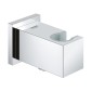 28636-Grohe Supporto Doccia con Erogatore Euphoria Cube Cromo