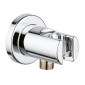 28637-Grohe Supporto Doccia con Erogatore Relexa Cromo
