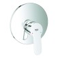28641-Grohe Miscelatore Monocomando Doccia Incasso Bauedge