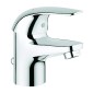 28760-Grohe Miscelatore Monocomando Lavabo Linea Euroeco Cromo