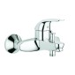 28646-Grohe Monocomando Vasca-doccia Senza Accessori Euroeco Euroeco Cromo