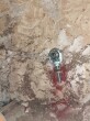 Supporto cuscinetto con regolazione verticale inserito nella zanca già esistente