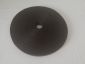 Cintino in cotone 50 mt - Marrone (rotolo) 20 x 1,2 mm