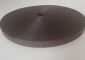 Cintino in cotone 50 mt - Marrone (rotolo) 20 x 1,2 mm