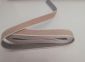Cintino in cotone - Bicolore 22 x 1,8 mm - 22mm di larghezza x 1,8mm di spessore