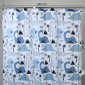 29286-Gedy Tenda Doccia in Tessuto Dinosaurs 240x200 cm