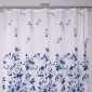 29287-Gedy Tenda Doccia in Tessuto Lulet 120x200 cm