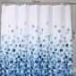 29290-Gedy Tenda Doccia in Tessuto Dotty 120x200 cm