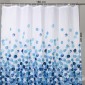 29291-Gedy Tenda Doccia in Tessuto Dotty 180x200 cm