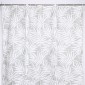 29299-Gedy Tenda Doccia in Peva Palme 120x200 cm